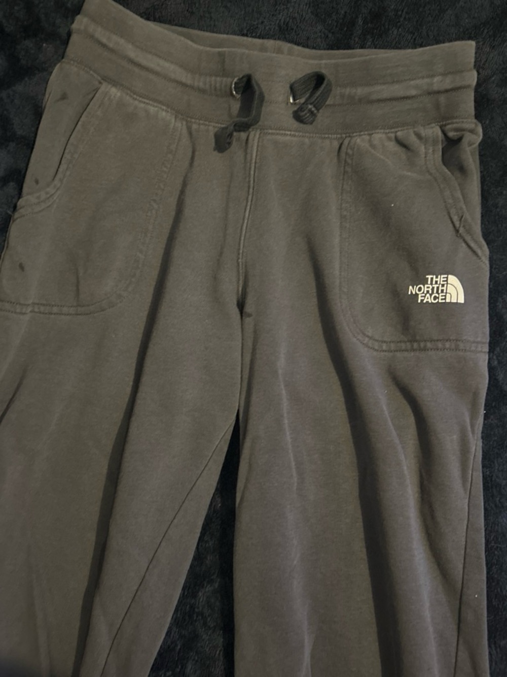 The North Face Black Active Sweatpants